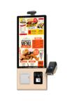 Next-Gen Self Ordering Kiosk Multi Payment Options for Restaurants