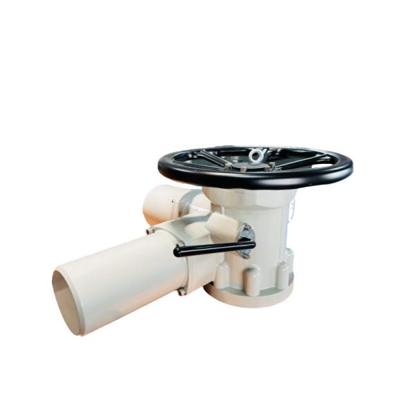China 220V AC 2500NM Multi Turn Pneumatic Actuator Customized IP67 factory