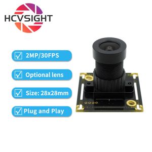 China 2MP USB Camera Module with 1/2.9'' CMOS Sensor for Machine Vision at 1920X1080@30fps on sale