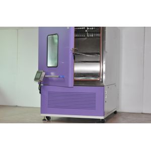 Programmable Adjustable Rapid Change Temperature Cycling Chamber Low Energy