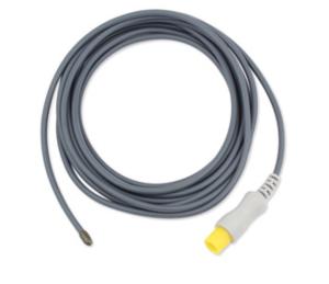 China Mindray Umec 10 Reusable Esophageal Temperature Probes For Adult Rectal Sensor factory