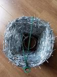 1.6-2.5mm Razor Barbed Fencing Wire