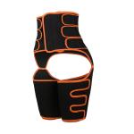 Thigh Waist High Waist Trimmer Exercise Wrap Belt Sauna Slimming Body Shaper