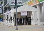 White Color Aluminum Frame A Frame Tent Wedding Party Tent for Trade Show