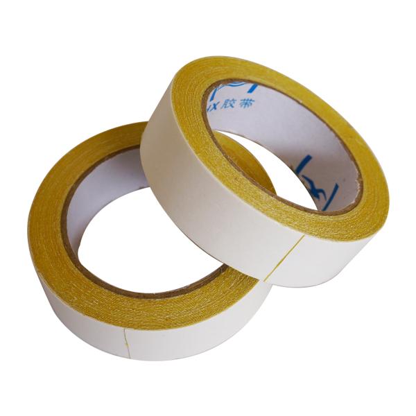 350mic Thick Double Sided Carpet Tape Hot Melt Adhesive Exhibition Carpet