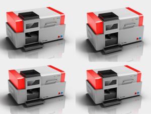China Stable Automatic Absorption Spectrophotometer With Flame System 3 And 6 Lamps factory