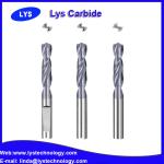 Solid carbide drills