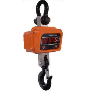 China Vertically Hoisted Heavy Duty Crane Scale Battery Supervision Long Standby Time factory