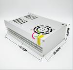 Signboard LED Light Power Supply 58A 12V 700W Power Supply Single Output