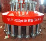 18-3/4" Bop Well Control Equipment , DSA Double Studded Adapter Flange