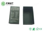 High End Gift Boxes Personalized Glossy Printing Rigid Cardboard Gift Box