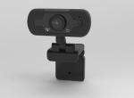 USB WebCam 1080p HD 2 Megapixel PC Camera with Absorption Microphone MIC for