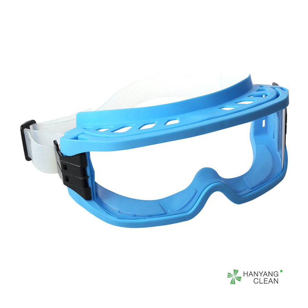 Sterile autoclavable safety goggles high temperature resistant