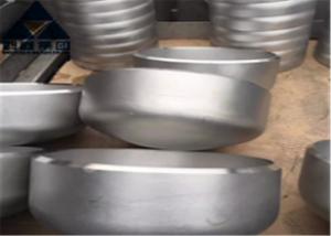 China 6inch ASTM A815 S32750 Forged Steel Threaded Caps For Pipe Connection factory