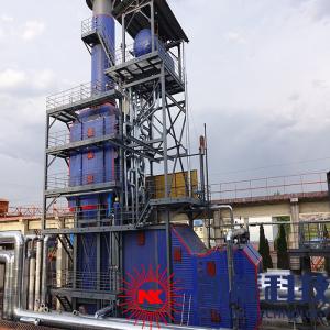 China SCR Denitration Heat Recovery Boiler Internal Combustion Heat Utilization factory