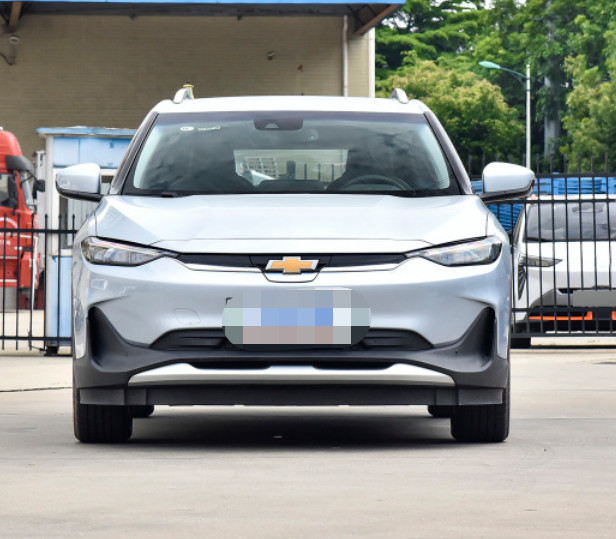 Chevy Menlo 2022 Xinghe Version Electrical Car 5 Door 5 Seats SUV 518km Range