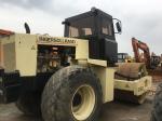 Used Double Drum 15 Ton Soil Compactor Ingersoll Rand SD150d on Sale, Good