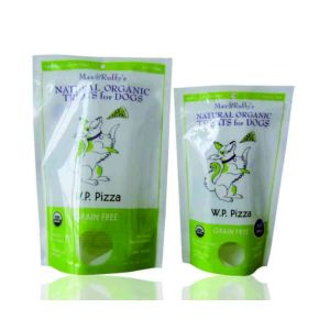 China Resealable Custom Printed Stand Up Pet Food Pouches with Zipper factory