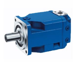 China Versatile Bosch Rexroth Fixed Piston Motors A4FM series factory