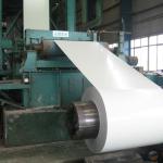 Antibacterial 600mm Prepainted Galvalume Steel Coil CGCH