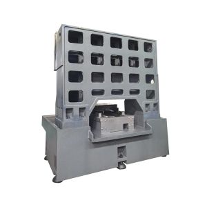 Magnetic And High Speed Processing Machine Ultra Precision Graphite Machining