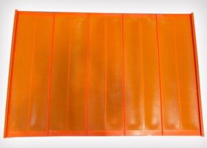 China Polyurethane Screen Mesh- Fine Screening factory