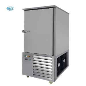 China Vegetables Quick Freezer Machine Iqf Blast Freezer With Temperature Control factory
