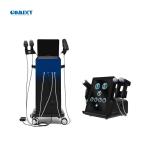 Blue Microneedle RF Machine for Scar Acne Wrinkle Removal 10-150mj/pin Energy