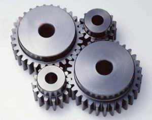 China Durable Accurate Gear Machining Sheet Metal Parts CNC Laser Cutting factory