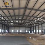 Best Quality Pre-Engineered Steel Structure Building as workshop