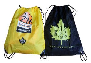 China Foldable Satin Drawstring Bags / Personalized Drawstrings Bag Recyclable factory