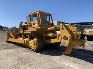 China Original USA Used CAT D8K Bulldozer With Ripper factory