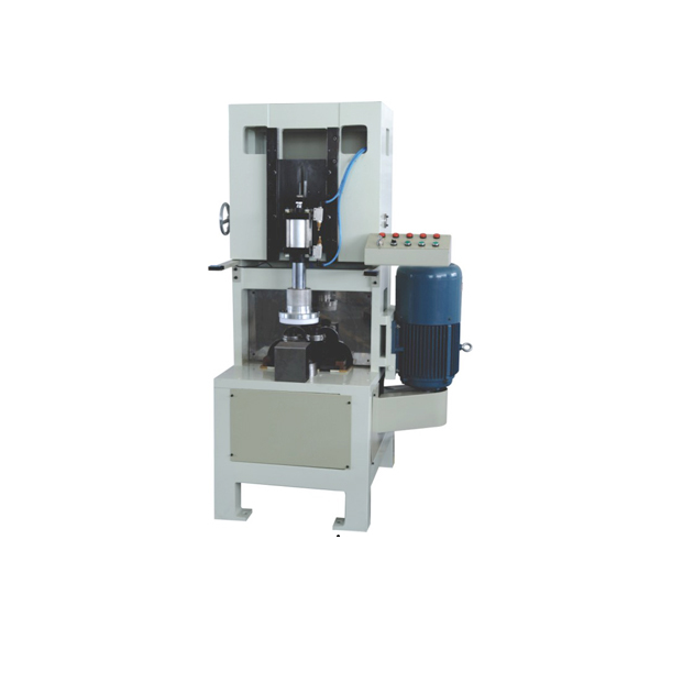 0.75kw Spin On Oil Filter Making Machine 380V / 50HZ Seam Welding Machine