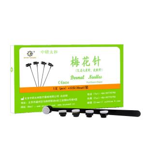 China 15cm Length Zhongyan Blossom Needle OEM with Customized Service factory