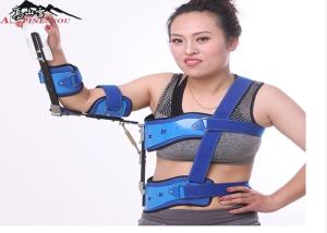 China Shoulder Abduction Orthopedic Rehabilitation Products Arm Fixed Humerus Abduction Brace factory