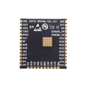 32Mbits ESP32-WROOM-32U SPI Flash Multiprotocol WIFI Modules SMD Module