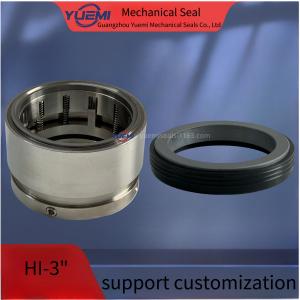 China Hidrostal Sewage Pump Mechanical Seal HI-76.2mm HI-3&quot; Impeller End Mechanical Seal factory