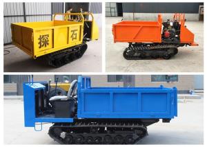 China Garden Orchard 1600KG 350mm Track Transporter factory