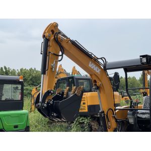 2.2T Hydraulic Mini Excavator Kubota With Swing Boom