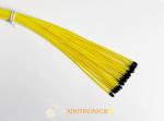 8K Telfon Wire Epoxy Coated Thermistors For Car Seat Heating Rearview Mirror And