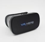 iMAX real experience virtual reality 3D glasses VR box watching movie with phone
