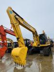 Used Komatsu PC220-8 Secondhand Crawer Excavator Backhoe 1 CBM Bucket Capacity
