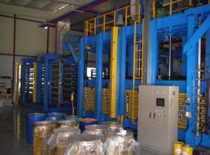 China Discontinuous PU PIR Sandwich Panel Line Wall Sandwich Panels Machine factory