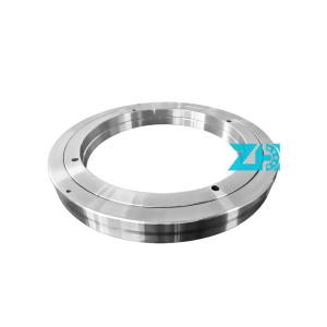 China Crossed Roller Bearings XR820060 single-row crossed roller bearing slewing ring 580x760x80mm factory