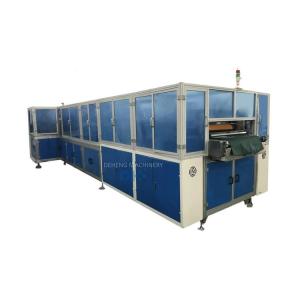 China 2020 New Automatic Non Woven Disposable Hospital Surgical Gowns Making Machine factory
