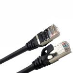 PVC Sheath Network Cable Harness 8P/8C G/F Crystal Head 3000mm 079