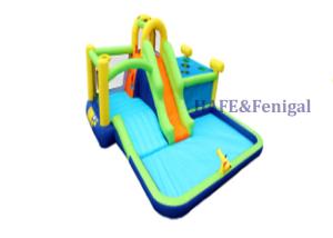 China Homeuse Inflatable Bouncer Inflatable Water Park Home Fun factory