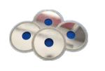 Customized Color Electroplated Diamond Grinding Wheels Grey And Nodular Cast