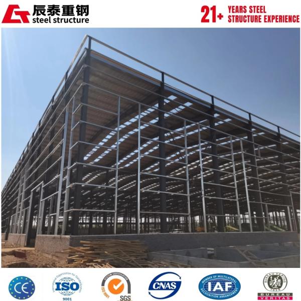 China 2025 prefabricated construction cycle short cheap steel structure workshop building factory