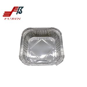 China 6 Inch Aluminum Foil Pizza Pan Convenience Store Safe factory